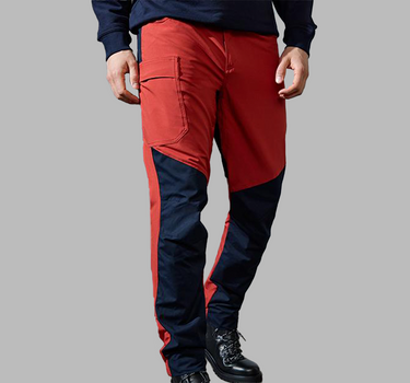 ID - Buks - Hybrid - Stretch Med Eget Logo