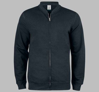 Clique - Premium OC Cardigan - Trøje med lynlås - 21006