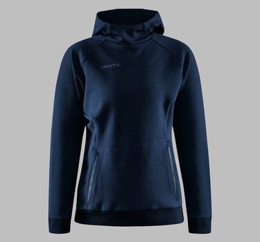 Craft - CORE Soul Hood Sweatshirt W - Hættetrøje Med Eget Logo