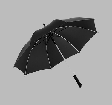 Fare - AC Regular Umbrella Colorline - Paraply Med Eget Logo - 1084