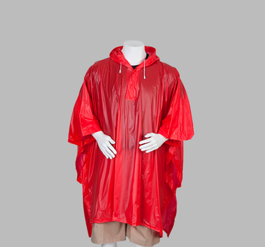 Splashmacs - Splashmacs Poncho - Regnslag med hætte - SC010
