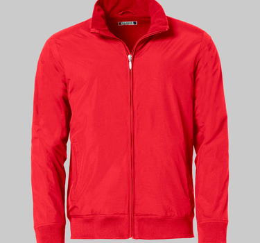 Clique - Newport - Fleeceforet Jakke 020969