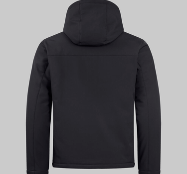 Clique - Padded Hoody Softshell - Softshell Jakke 020952
