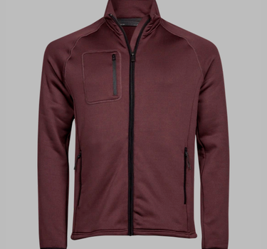 Tee Jays - Strech Fleece - Fleecejakke - 9100