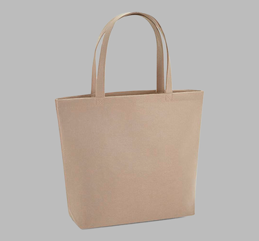 BagBase - Felt Shopper - Filt Taske / Mulepose - BG721