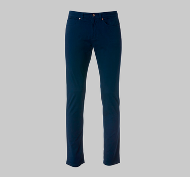 Clique - 5-Pocket Stretch Light - Chino Bukser