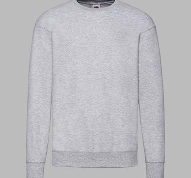 Fruit of The Loom - Lightweight Set-In Sweat - Trøjer F330