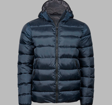 Tee Jays - Lite Hooded Jacket - Jakke - 9646