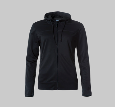 Clique - Ottawa Women - Hættetrøje med lynlås