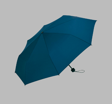 Fare - Topless-Pocket Umbrella - Paraply - Med Eget Logo - 5002