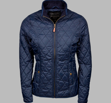 Tee Jays - Women's Richmond Jacket - Jakke - 9661 - Med Eget Logo