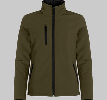 Clique - Padded Softshell Jacket Women - Polstret Softshell Jakke 0200957