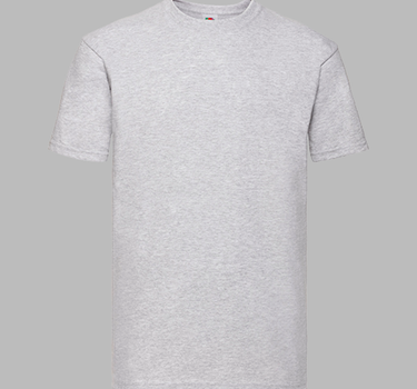 Fruit of The Loom - Super Premium T -  T-shirt F181