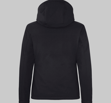 Clique - Padded Hoody Softshell Women - Polstret Softshell Jakke 020953