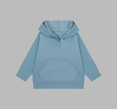 Larkwood - Kids´ Sustainable Hoodie - Baby / Børn - Hættetrøje - Bukser - LW802