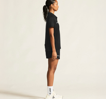Craft - Ability Polo W - Polo Med Eget Logo