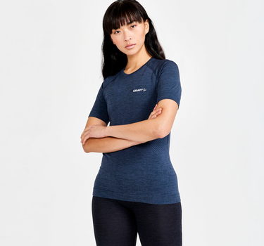 Craft - CORE Dry Active Comfort Ss W  - T-shirt (Undertrøje)