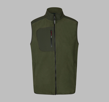 ID - Bonded fleecevest - Fleecevest