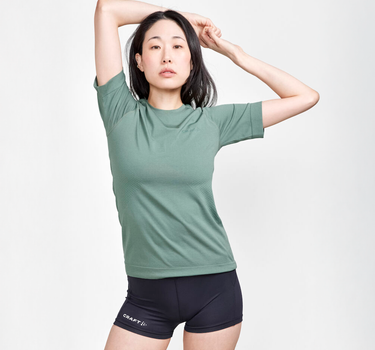 Craft - CORE Dry Active Comfort Ss W  - T-shirt (Undertrøje)