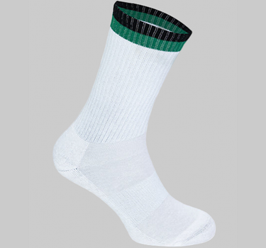 Mr. Socks -  Tennis Socks Two Tone - Sokker L05006