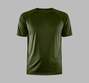 Craft - Core Unify Training Tee M - T-shirt Med Eget Logo - 1909878