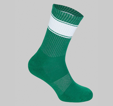 Mr. Socks - Tennis Socks Colored - Sokker L05007