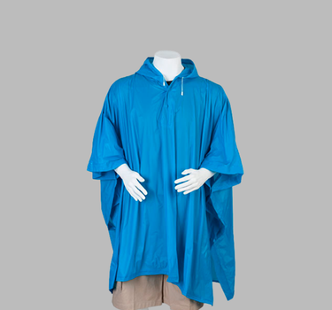 Splashmacs - Splashmacs Poncho - Regnslag med hætte - SC010