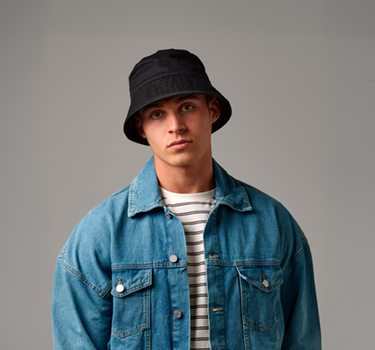 Beechfield - Organic Cotton Bucket Hat - Bucket Hat