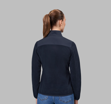 ID - Bonded fleecejakke | dame - Fleecejakke