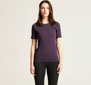 Craft - CORE Dry Active Comfort Ss W  - T-shirt (Undertrøje)