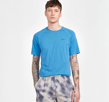 Craft - CORE Dry Active Comfort Ss M - T-shirt (Undertrøje) Med Eget Logo