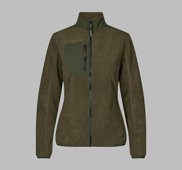 ID - Bonded fleecejakke | dame - Fleecejakke