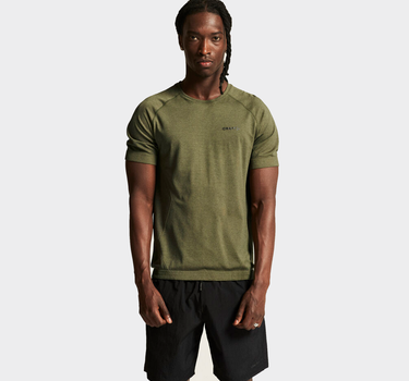 Craft - CORE Dry Active Comfort Ss M - T-shirt (Undertrøje) Med Eget Logo