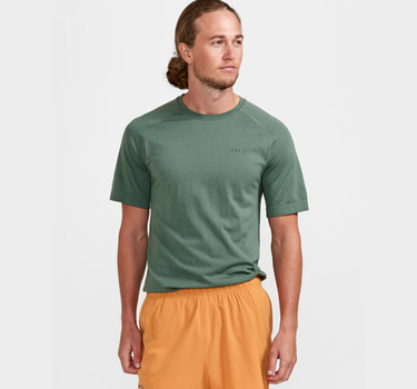 Craft - CORE Dry Active Comfort Ss M - T-shirt (Undertrøje) Med Eget Logo