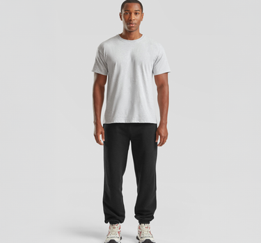 Fruit of the Loom - Premium Elasticated Cuff Jog Pants - Joggingbukser Med Eget Logo - F480N