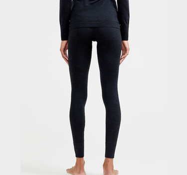 Craft - CORE Dry Active Comfort Pant W - Tights Med Eget Logo