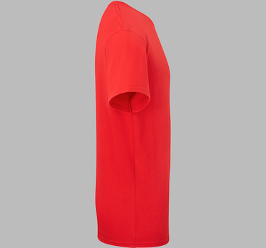 Fruit of The Loom - Kids Iconic 195 T - T-shirts - F185K - Med Eget Logo