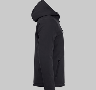 Clique - Padded Hoody Softshell - Softshell Jakke 020952