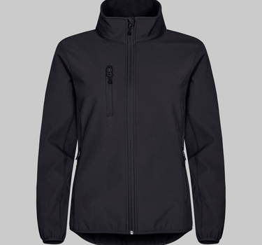 Clique - Classic Softshell Jacket Women - Softshell Jakke