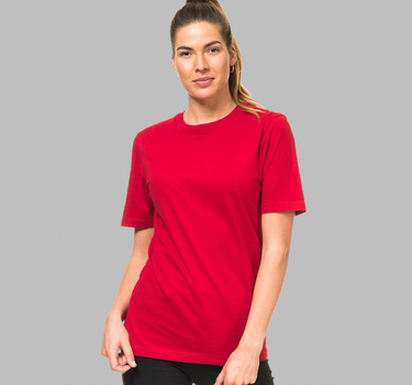 Blank -  Classic Fit -  T-shirt Med Eget Logo