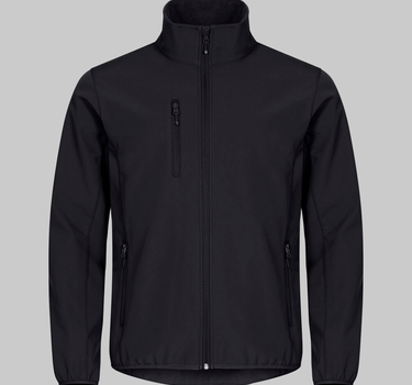 Clique - Classic Softshell Jacket - Softshell Jakke