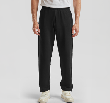Fruit of the Loom - Classic Open Hem Jog Pants - Joggingbukser