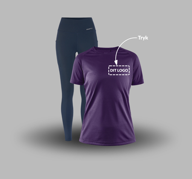 Sport Pakke Dame - Modtag tilbud på få minutter