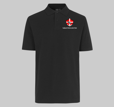 ID - Sydjysk Motorcykel Club - Yes Poloshirt - 2020