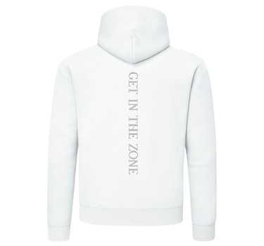 Fruit of the Loom - THE ELEMENT Logo Tryk (Lille bryst og Bagpå) - Supercotton™ Hooded