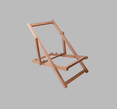 DreamRoots - Childrens´ Frame Deck Chair - Børne Dækstol - DRL01KIDS