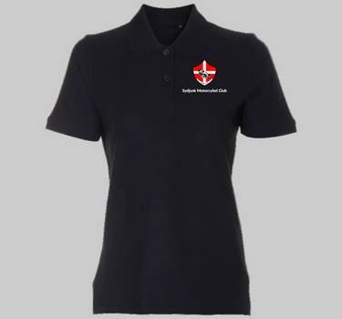 Blank - Sydjysk Motorcykel Club - Lady Polo - ST803