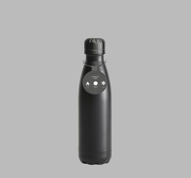 Sagaform - Olle Stålflaske 50 cl - Vandflaske - 5018144