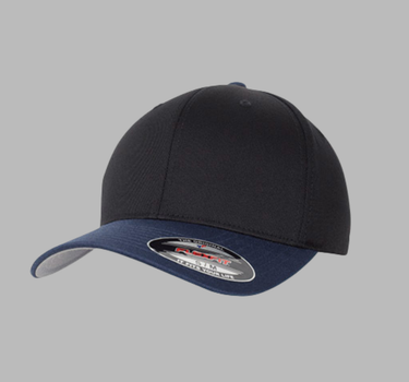 Flexfit Wooly Combed 2-Tone Cap - Kasket - FX6277T