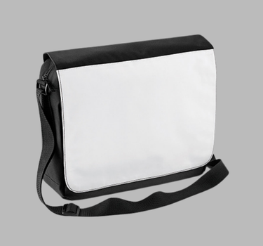 BagBase - Sublimation Messenger Bag - Skuldertaske - BG965